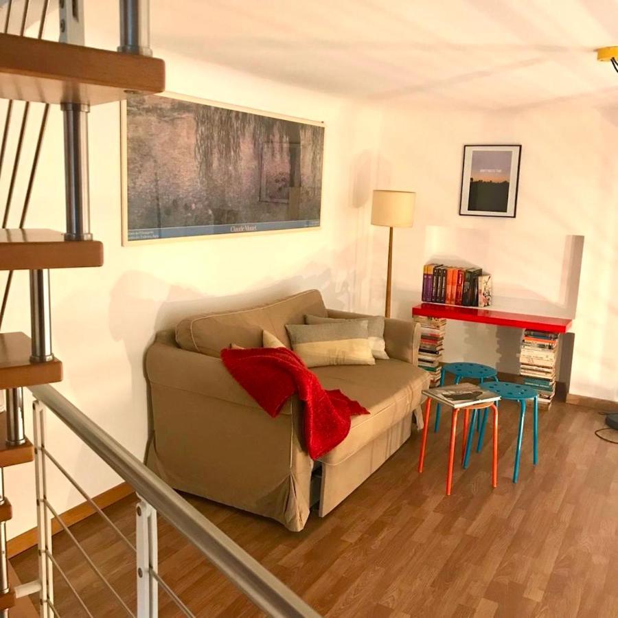 Milano Collection: Naviglio Martesana Apartment Екстериор снимка
